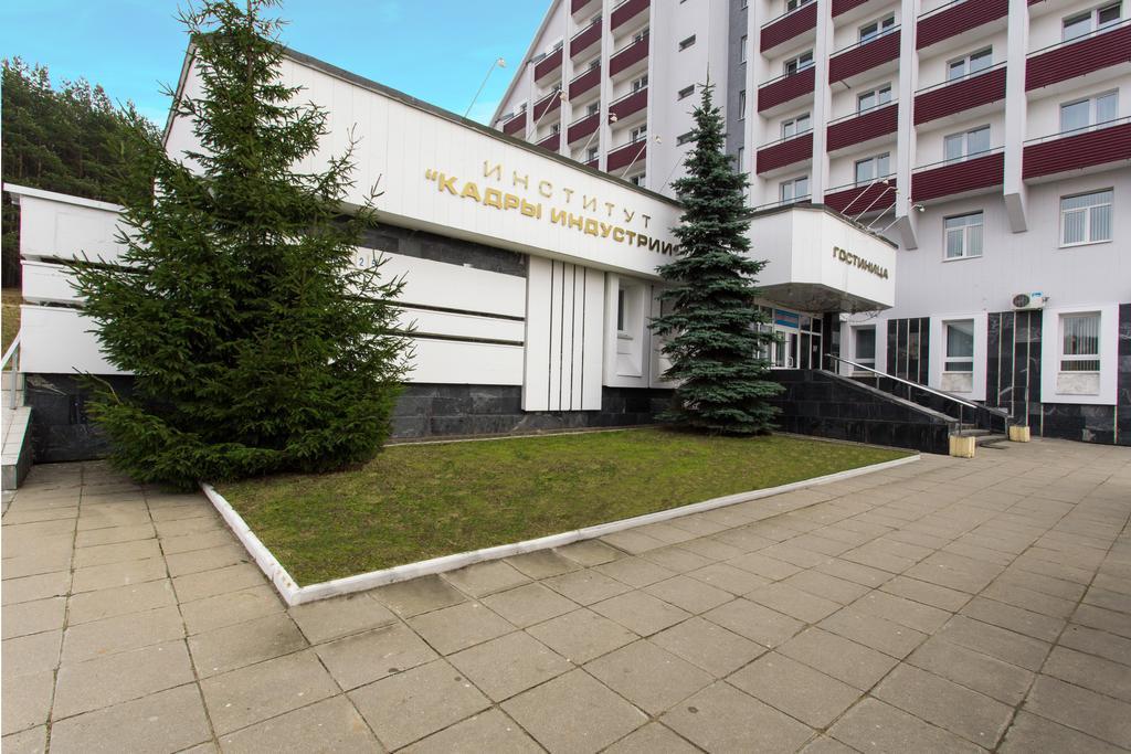 Отель Агат Минск Экстерьер фото