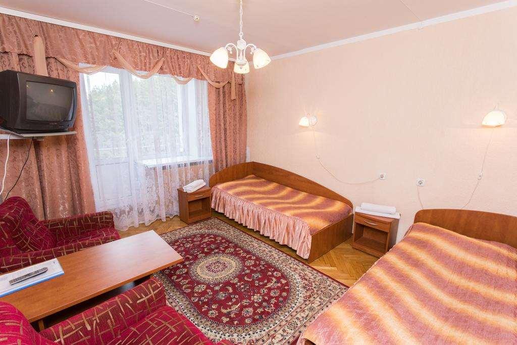 Отель Агат Минск Номер фото
