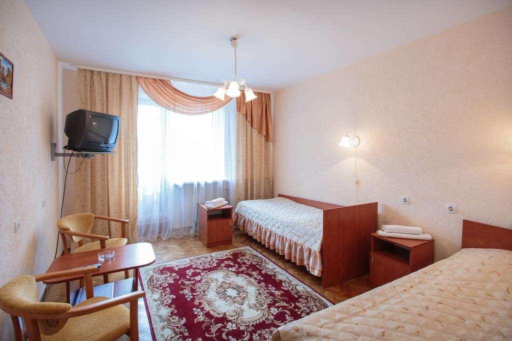 Отель Агат Минск Номер фото